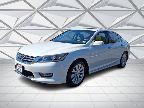 Used 2013 Honda Accord EX-L image 4