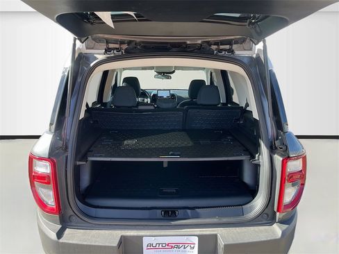 Used 2024 Ford Bronco Sport Heritage w/ Heritage Convenience Package image 25