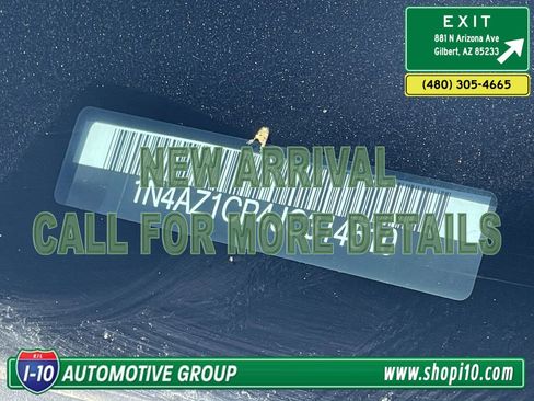 Used 2018 Nissan Leaf SL w/ SL Technology Package image 6