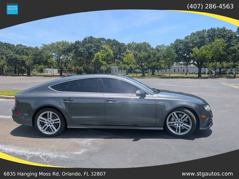 Used 2014 Audi A7 3.0T Prestige w/ Prestige Package AWD/4WD image 6