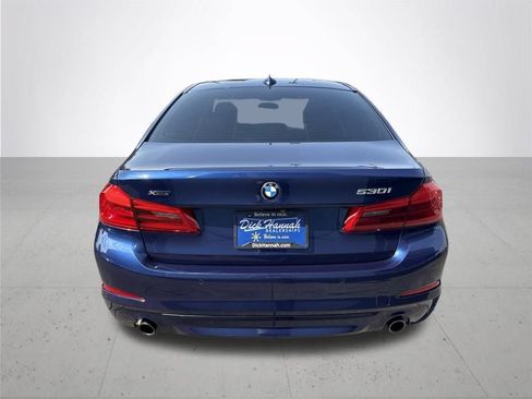 Used 2017 BMW 530i xDrive AWD/4WD image 7