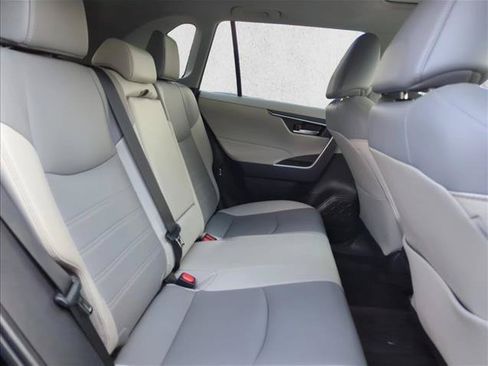 Certified 2025 Toyota RAV4 XLE Premium FWD image 28