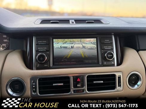 Used 2011 Land Rover Range Rover Supercharged image 33