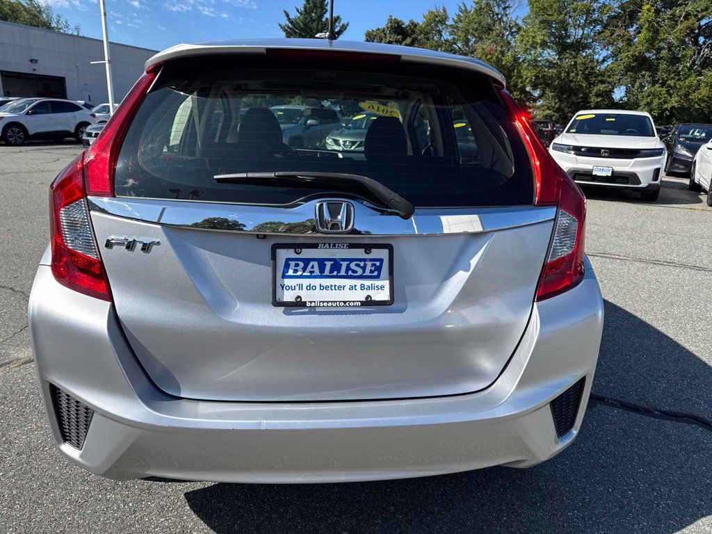 Used 2016 Honda Fit EX image 4