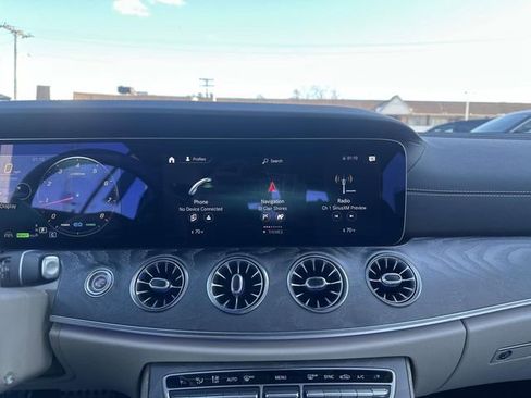 Used 2022 Mercedes-Benz E 450 4MATIC Coupe image 29