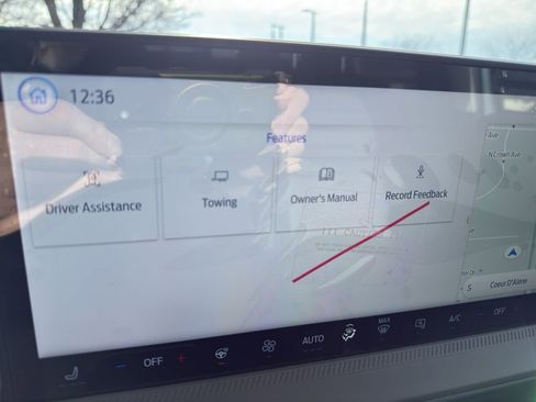 New 2026 Ford Maverick Lariat w/ Black Appearance Package image 37