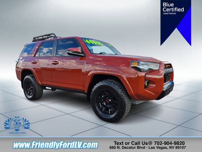 Used 2024 Toyota 4Runner TRD Pro
