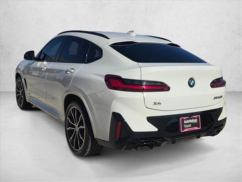 Used 2022 BMW X4 M40i w/ Premium Package image 8