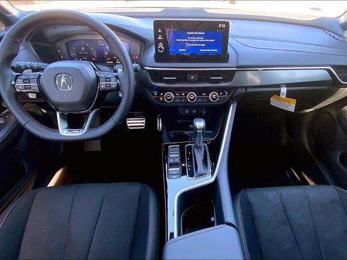 New 2026 Acura ADX A-Spec FWD image 5