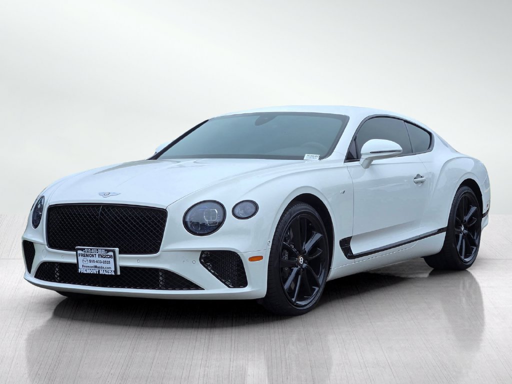 Used 2020 Bentley Continental GT AWD/4WD image 8
