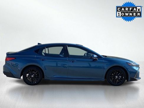 Certified 2026 Toyota Camry SE w/ Convenience Package image 10