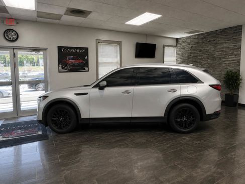 Used 2024 MAZDA CX-90 3.3 Turbo w/ Preferred Plus AWD/4WD image 6
