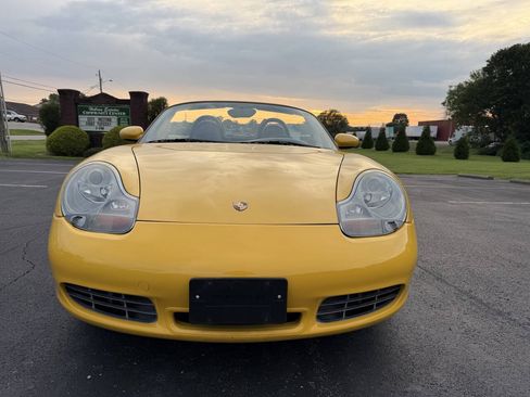 Used 2002 Porsche Boxster S RWD image 14