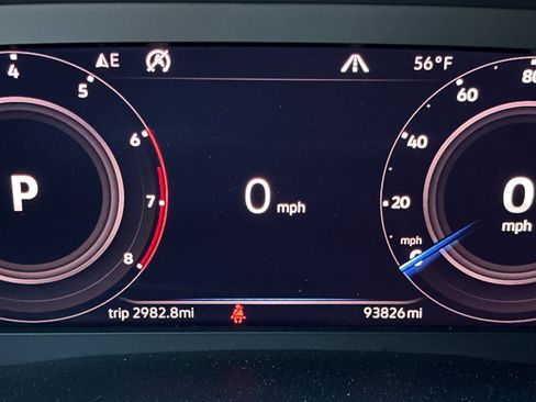 Used 2020 Volkswagen Atlas Cross Sport SEL image 22