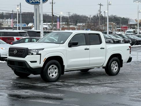 Used 2022 Nissan Frontier S w/ Technology Package image 7