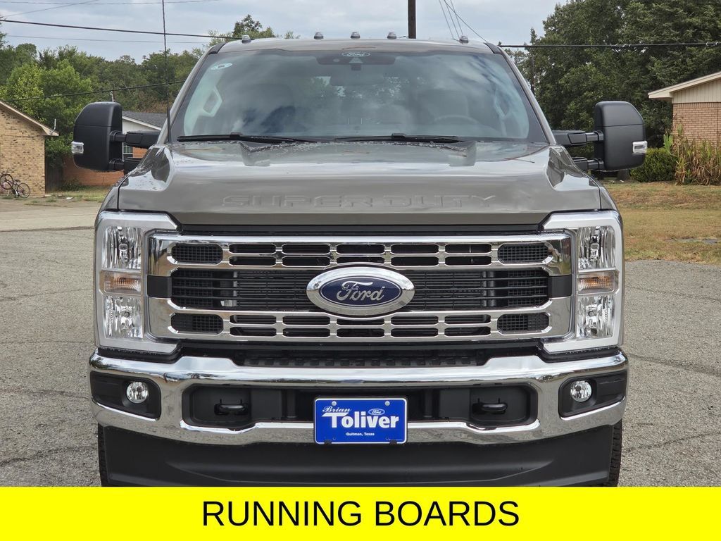 New 2026 Ford F350 XLT w/ FX4 Off-Road Package AWD/4WD image 3