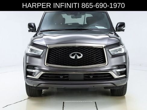 Used 2024 INFINITI QX80 Sensory image 58