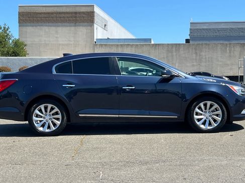 Used 2016 Buick LaCrosse Leather w/ Experience Buick Package FWD image 6