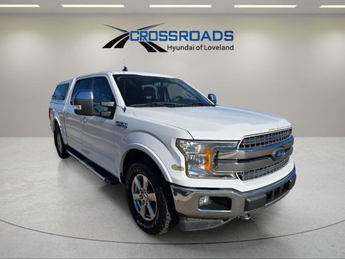 Used 2019 Ford F150 Lariat image 7