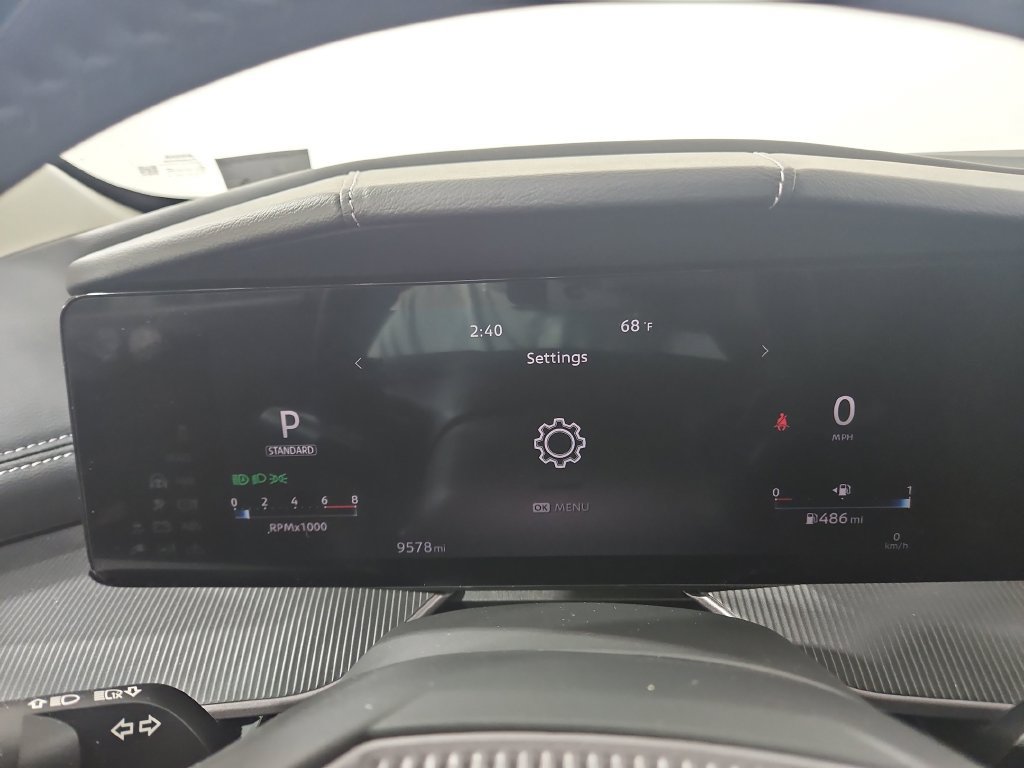 Certified 2025 Nissan Murano SV AWD/4WD image 17