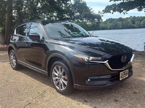 Used 2019 MAZDA CX-5 Grand Touring w/ GT Premium Package FWD image 1