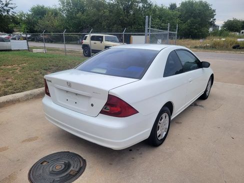 Used 2002 Honda Civic LX image 3