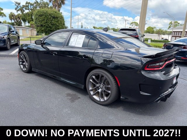 Used 2023 Dodge Charger Scat Pack RWD image 4
