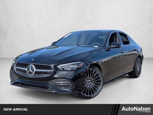 Used 2026 Mercedes-Benz C 300 Sedan image 1