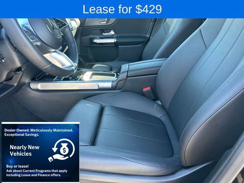Used 2025 Mercedes-Benz GLB 250 4MATIC image 18