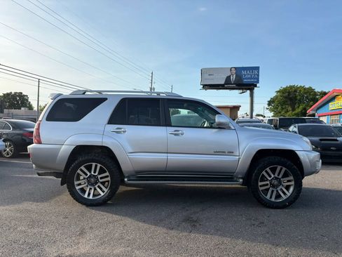 Used 2003 Toyota 4Runner Limited AWD/4WD image 4
