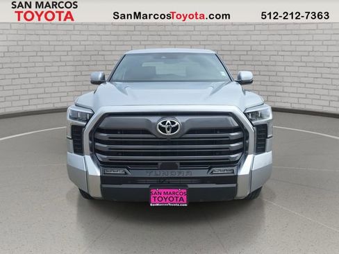 Used 2025 Toyota Tundra Limited image 2