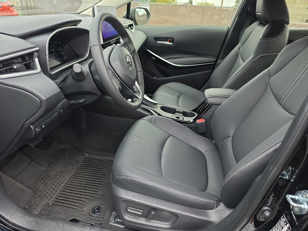 New 2026 Toyota Corolla XLE FWD image 16