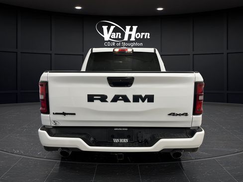 Used 2025 RAM 1500 Lone Star AWD/4WD image 7
