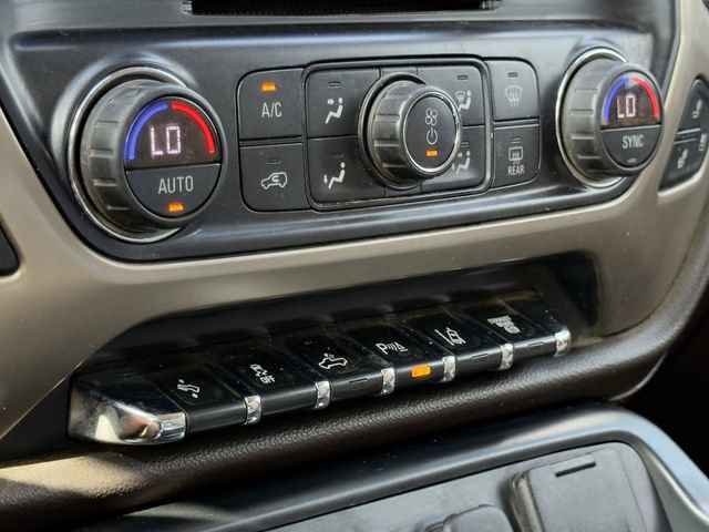Used 2017 GMC Sierra 3500 Denali AWD/4WD image 24