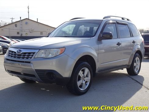 Used 2011 Subaru Forester 2.5X AWD/4WD image 3