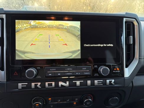 New 2026 Nissan Frontier SV w/ Tow Package RWD image 24