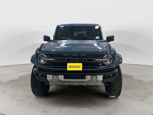 New 2025 Ford Bronco Raptor w/ Interior Carbon Fiber Pack AWD/4WD image 8