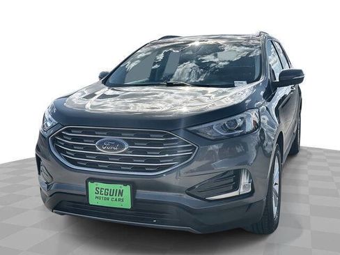 Used 2019 Ford Edge SEL w/ Equipment Group 201A FWD image 1