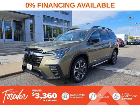 New 2026 Subaru Ascent Bronze Edition AWD/4WD image 1