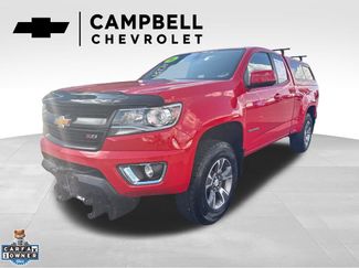 Used 2016 Chevrolet Colorado Z71 AWD/4WD 360° Tour