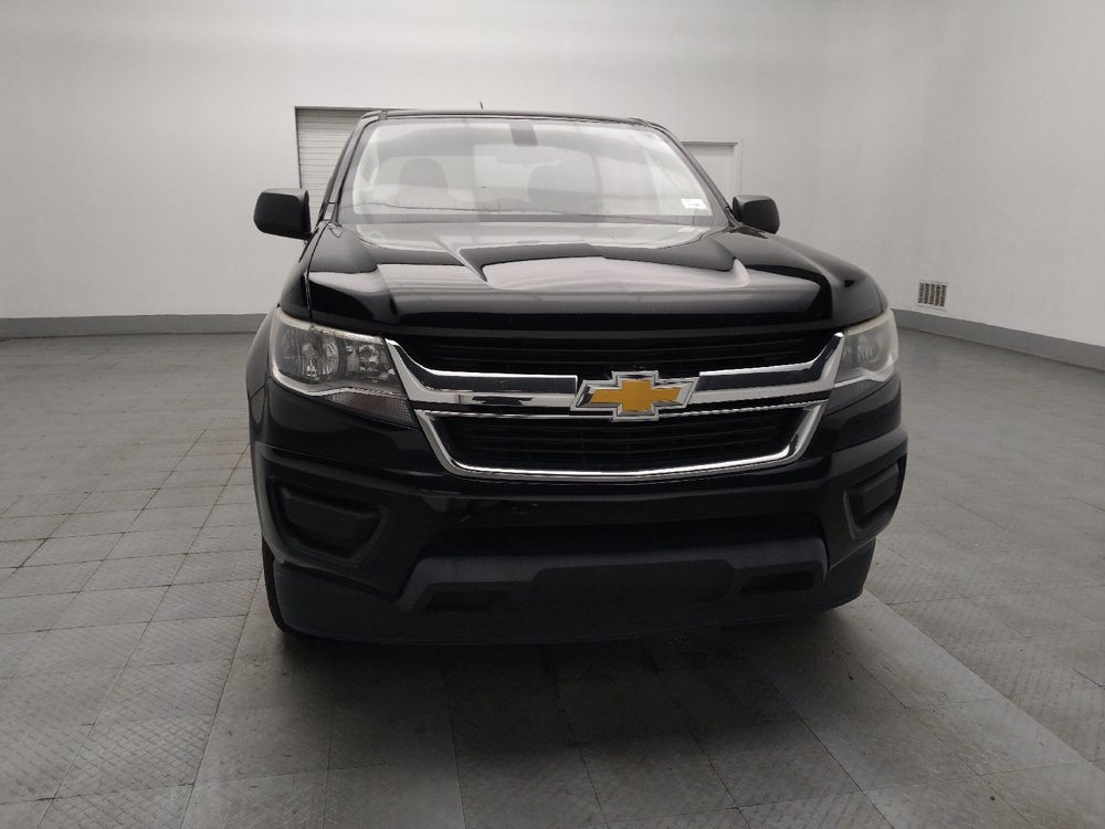 Used 2018 Chevrolet Colorado W/T RWD image 14