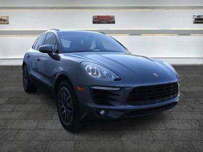 Used 2015 Porsche Macan S