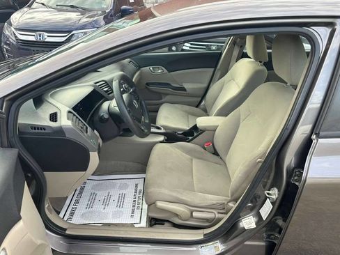 Used 2012 Honda Civic LX image 10