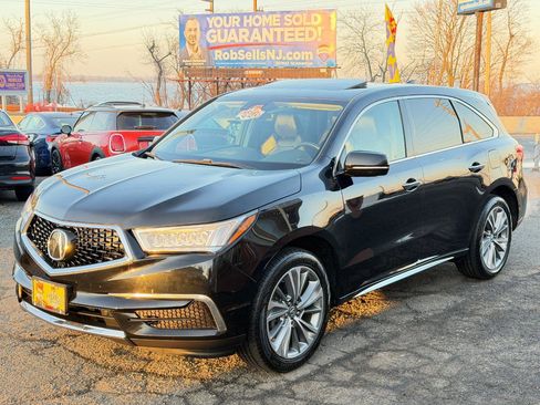 Used 2017 Acura MDX SH-AWD w/ Technology Package image 8