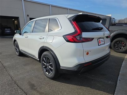 New 2026 Honda CR-V EX-L
