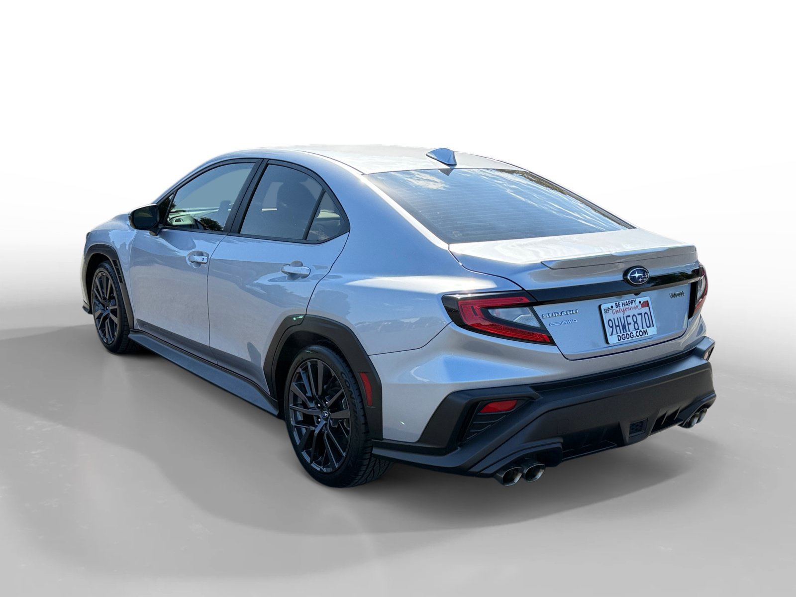 Used 2023 Subaru WRX Premium AWD/4WD image 3