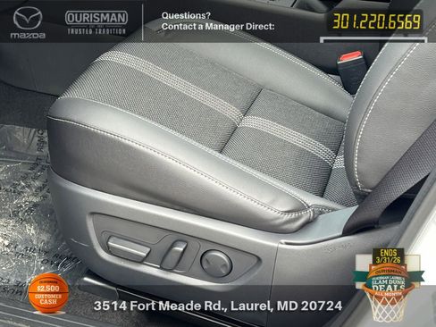 New 2026 MAZDA CX-50 2.5 Hybrid w/ Weather Package image 7