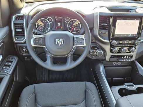 New 2026 RAM 1500 Big Horn AWD/4WD image 12