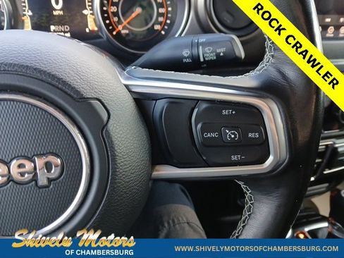 Used 2020 Jeep Gladiator Sport w/ Quick Order Package 24S image 28