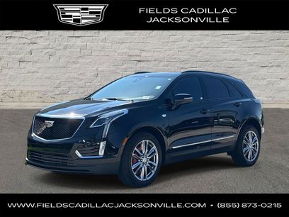 Used 2025 Cadillac XT5 Sportv